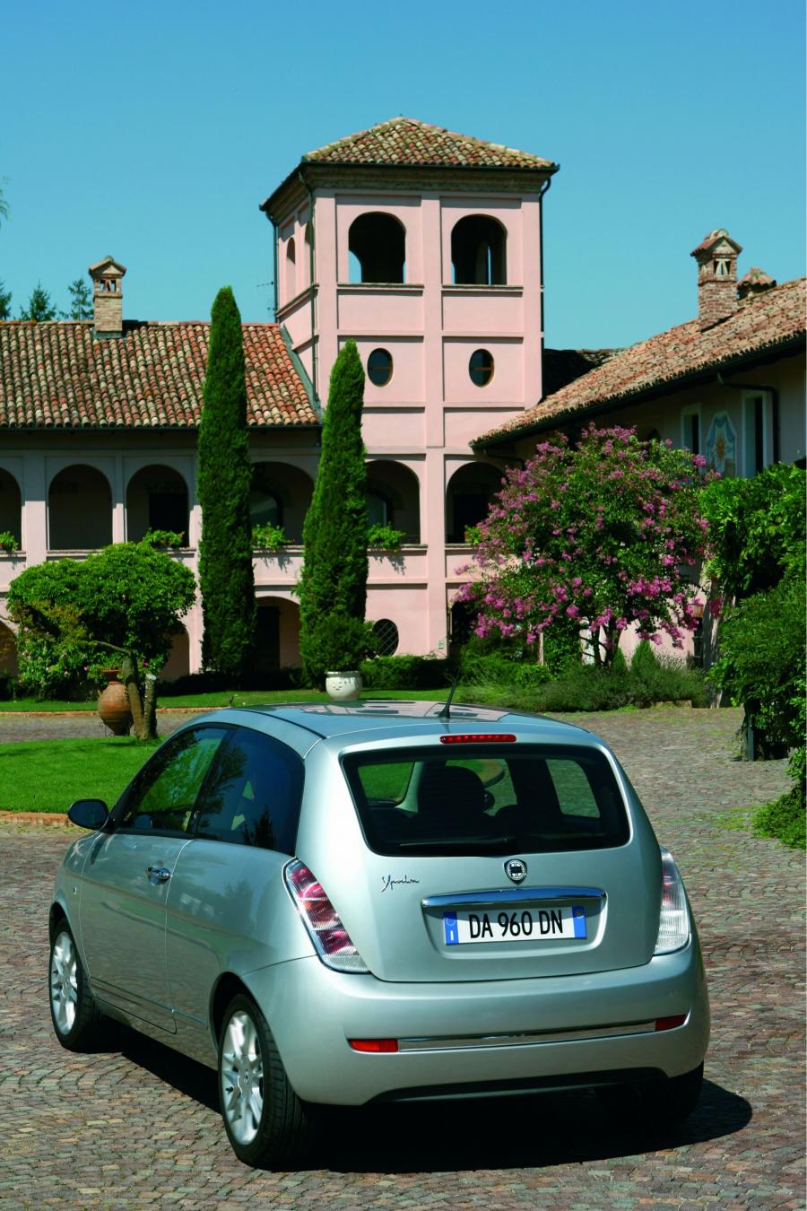  Lancia Ypsilon 2007 года  (фото 31 из 49)
